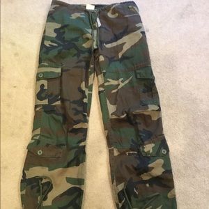 Women’s XXS cameo pants. Like new!